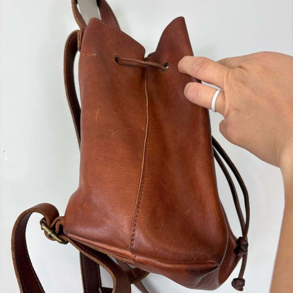 Madewell The Mini Somerset Backpack - Picture 6 of 15